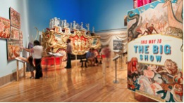 The Ringling Circus Museum