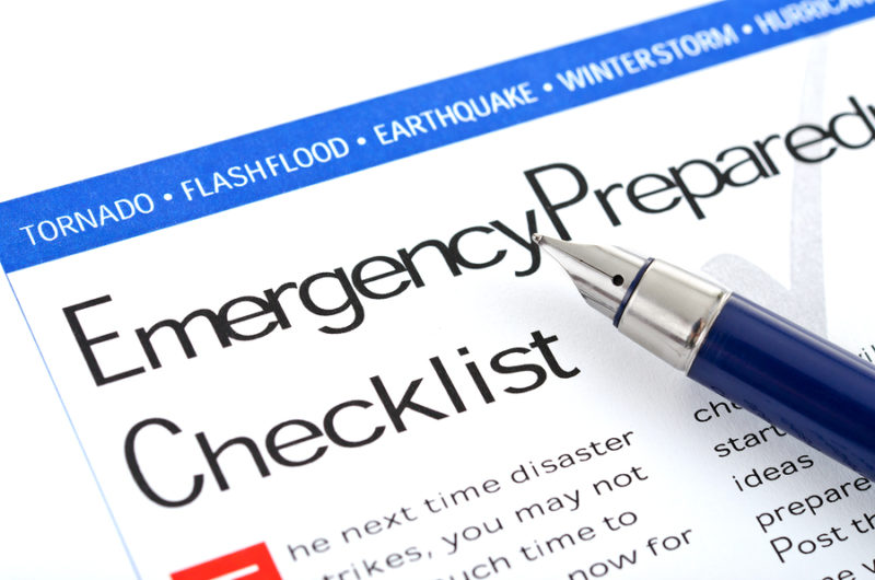 Having a plan in place can help people with hearing loss prepare for emergencies and natural disasters.