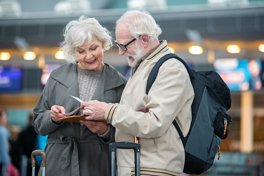 One of our holiday travel tips for people with hearing loss is to plan ahead.