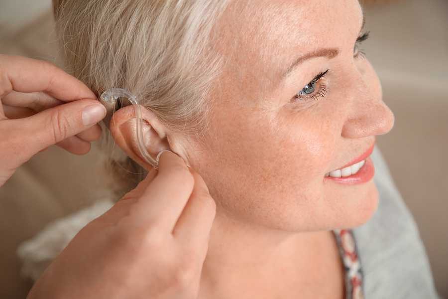 One of the emerging hearing loss technologies is universal Bluetooth and wireless connectivity.