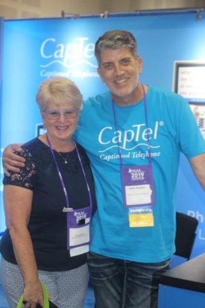 Check out this recap of the 2019 Hearing Loss Association of America Convention here.