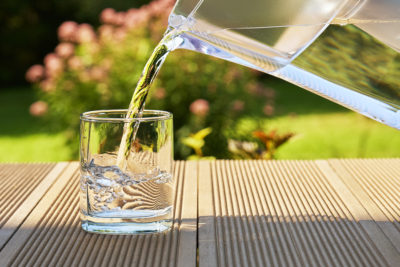 Learn how to stay hydrated this summer with these helpful tips.