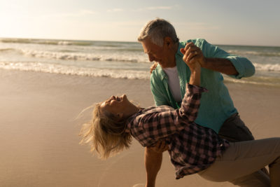 These dance exercises for seniors are fun and come with feel-good health benefits.