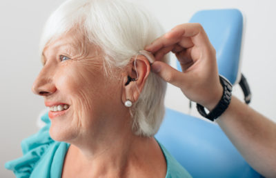 Learn how to troubleshoot common hearing aid problems like feedback.