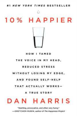 10% Happier is a top health and wellness book to add to your reading list.