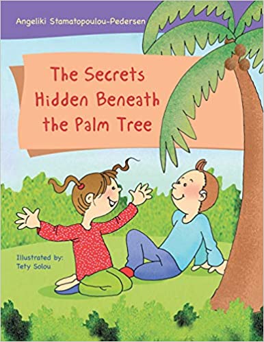 The Secrets Hidden Beneath the Palm Tree is one of the books about hearing loss were published in the last year.