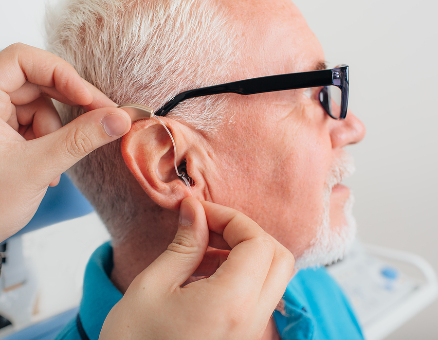 This new hearing loss technology will impact how we hear and communicate in 2021.