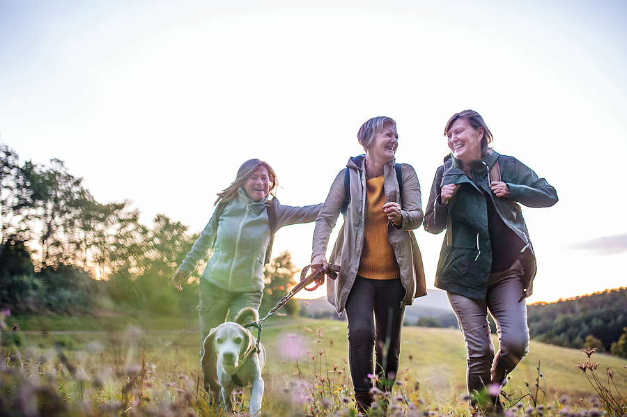 Knowing how to incorporate walking into your day can help you stay active.