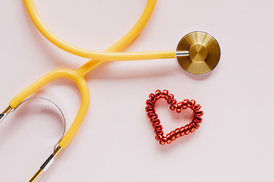 The connection between heart health and hearing health all comes down to blood flow.