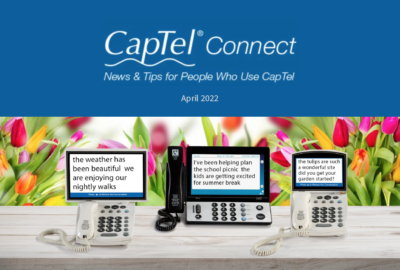 CapTel Connect