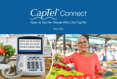 CapTel Connect