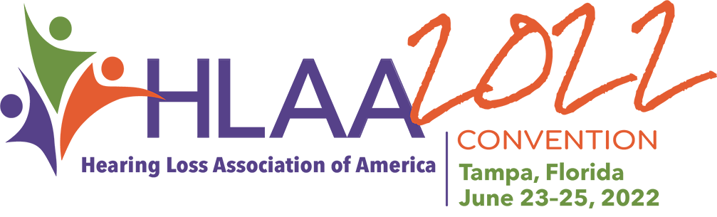 This year’s HLAA Convention is being held in Tampa, Florida.