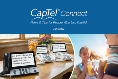 CapTel Connect