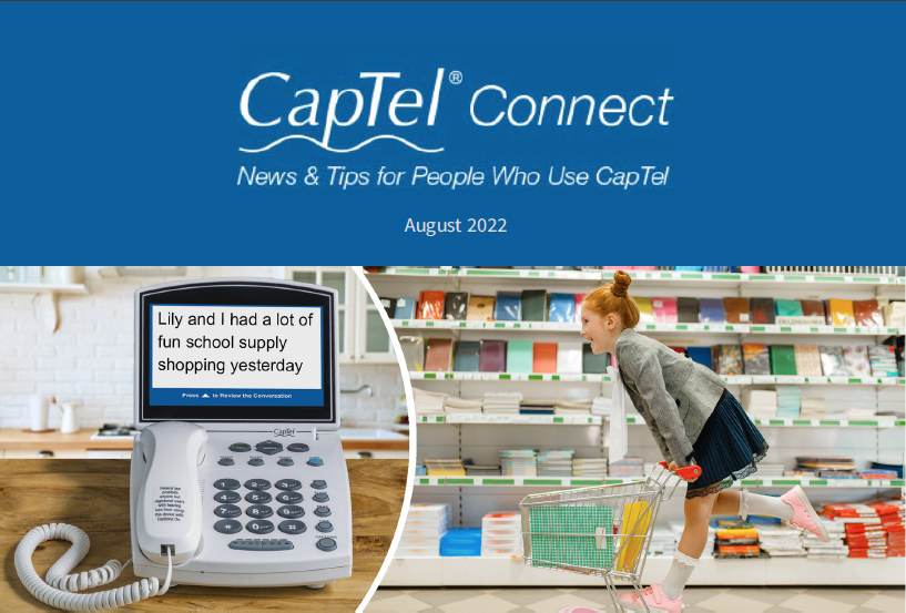 CapTel Connect