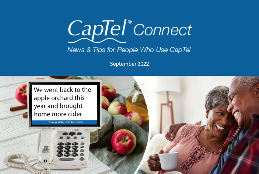 CapTel Connect