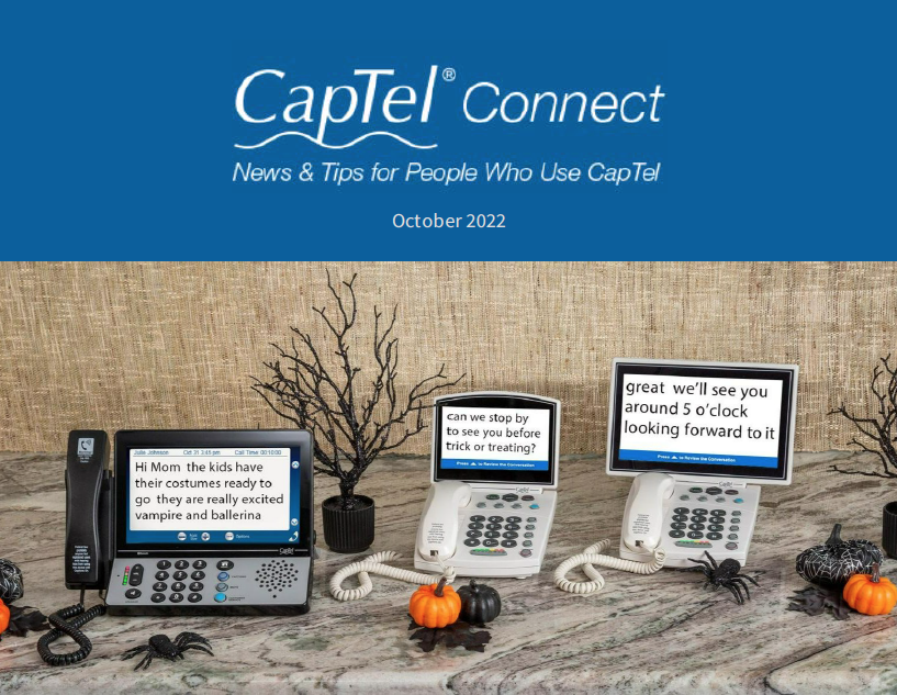 CapTel Connect October 2022