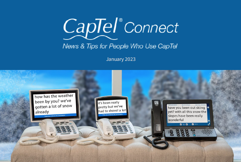 CapTel January 2023