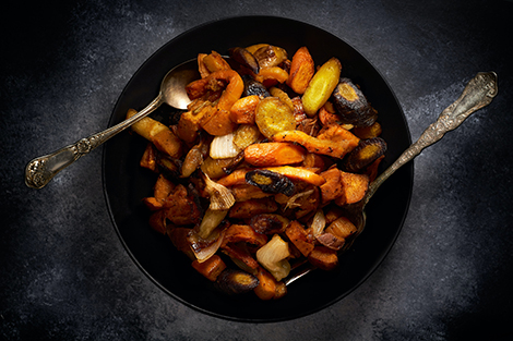 These spring side dishes utilize fresh, seasonal produce and herbs.