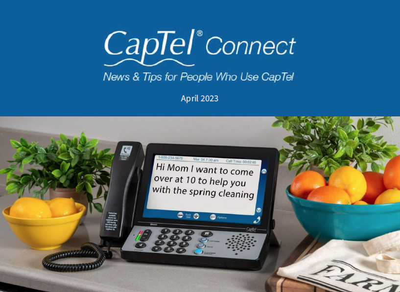 CapTel Connect 2023