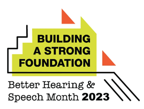 These fun ideas for Better Hearing & Speech Month give everyone a chance to get involved!