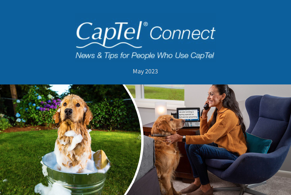 CapTel May 2023