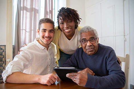 The health benefits of intergenerational friendships include cognitive stimulation and enhanced emotional well-being.