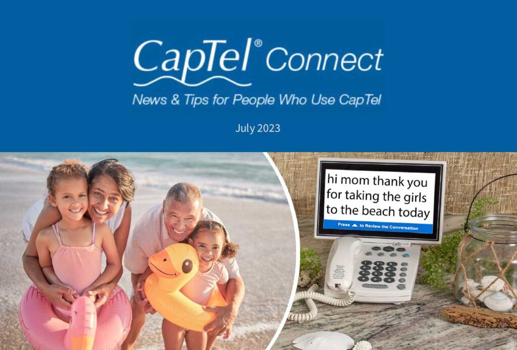 CapTel July 2023