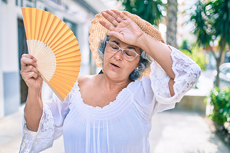 Knowing how to stay healthy in the heat can help you safely enjoy the summer months.