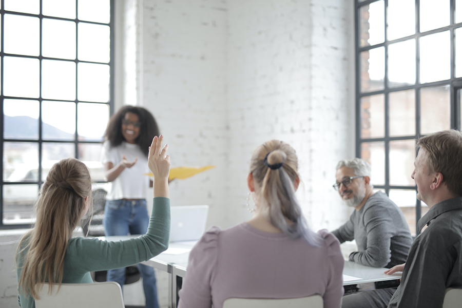 Joining a hearing loss support group offers a variety of benefits including getting practical advice and support from others in the hearing loss community.