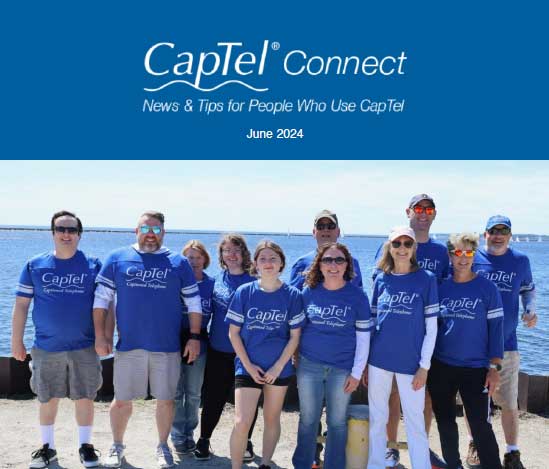 CapTel Connect June 2024