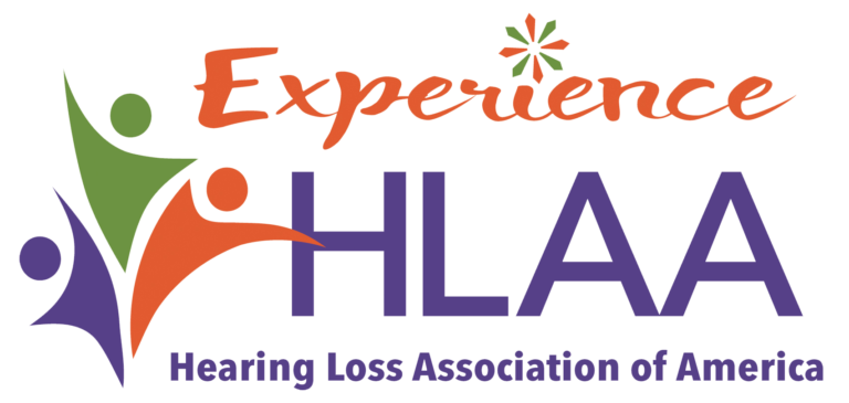 Virtual convention for hearing loss hosted by HLAA (Hearing Loss Association of America) featuring informative sessions and resources for individuals with hearing loss.