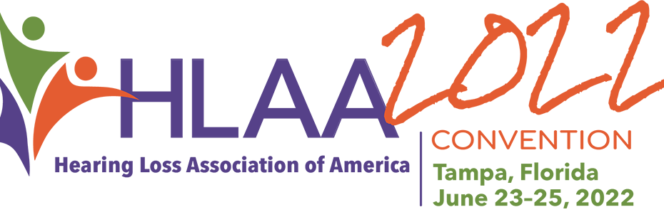 Preview of the HLAA Convention 2022 featuring speakers