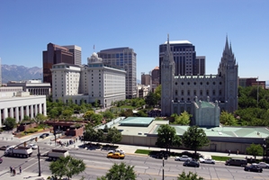 Salt Lake City HLAA 2017 Convention Enjoyment - Attendees enjoying the HLAA 2017 Convention in Salt Lake City