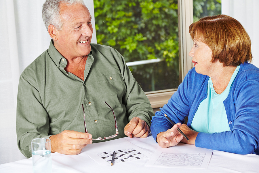 Puzzles for seniors offer cognitive benefits and mental stimulation