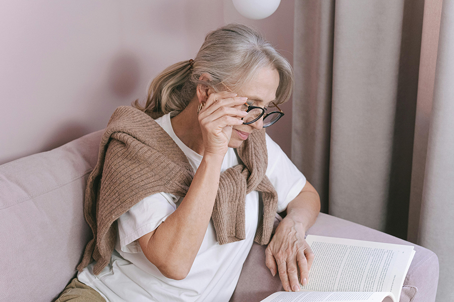 A variety of books and resources on hearing loss