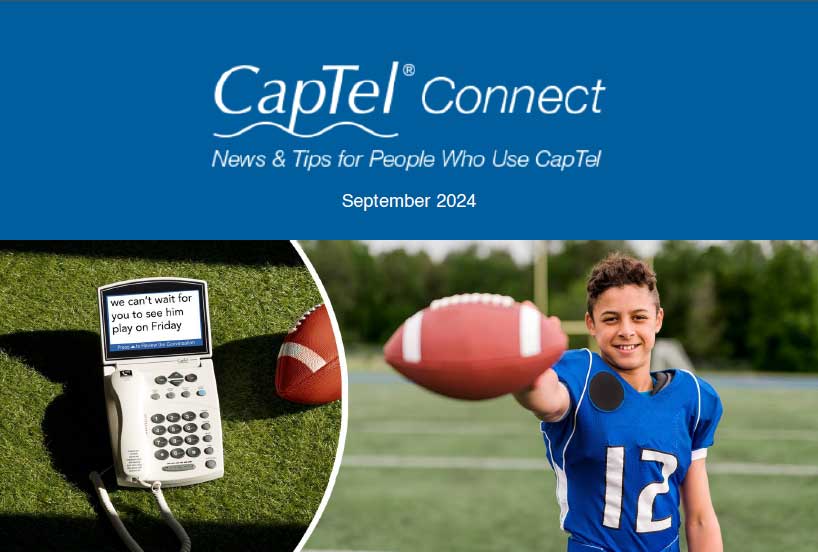 CapTel Connect September 2024