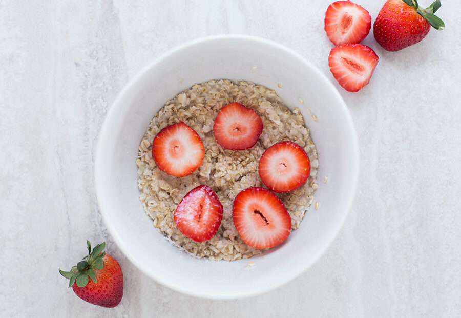 A variety of creative oatmeal recipes perfect for the winter season.