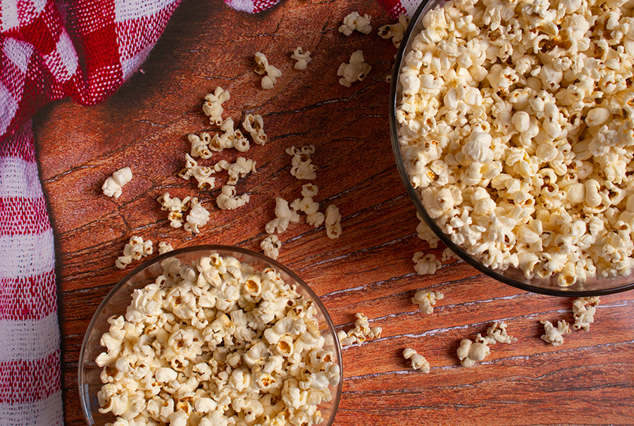 Homemade and delicious popcorn recipes for you to try at home.