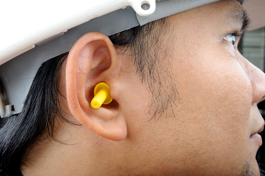 Information on how to take care of ears