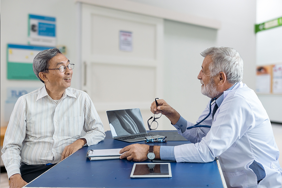 Essential health screenings for seniors to prioritize their well-being and longevity.