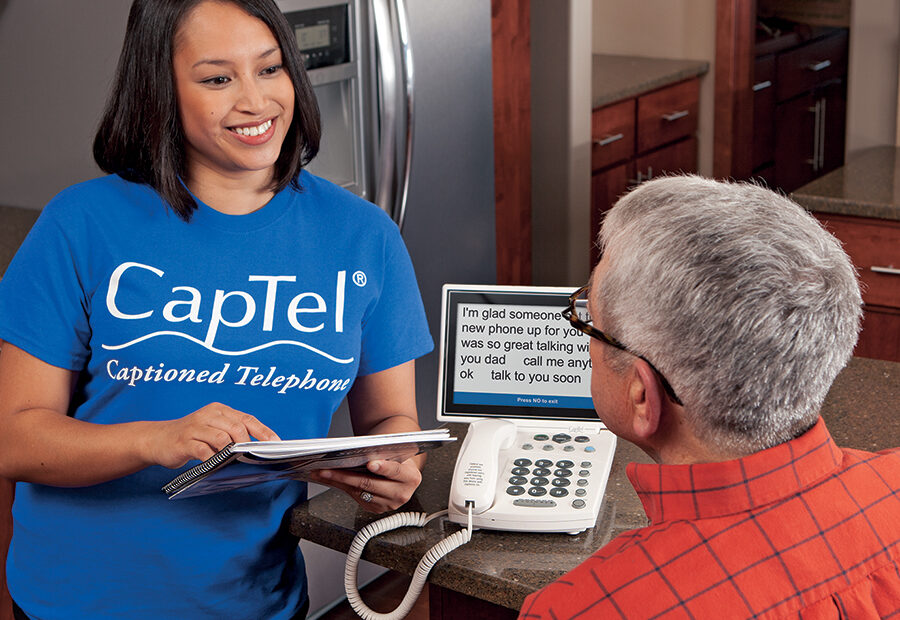 Frequently asked questions for new users of CapTel telephones.