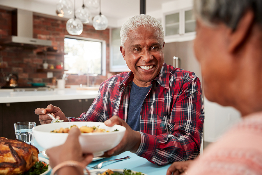 Healthy food delivery options for seniors