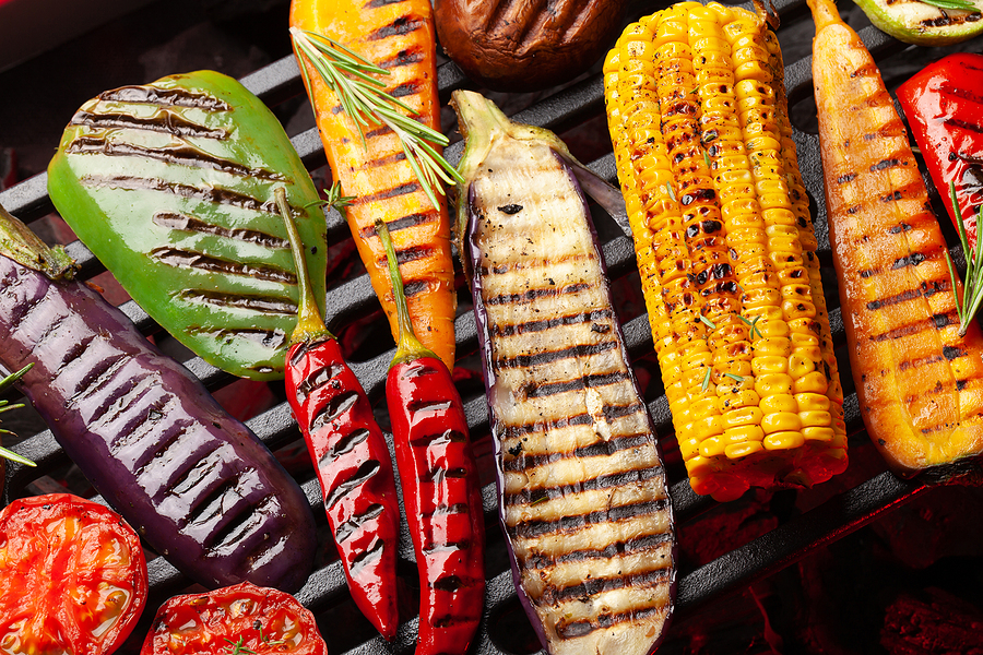 A variety of healthy and delicious grilled recipes that are easy to cook.