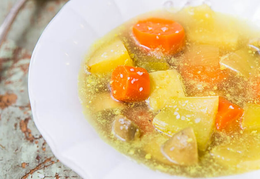 A variety of homemade soup recipes that are both healthy and comforting to eat.