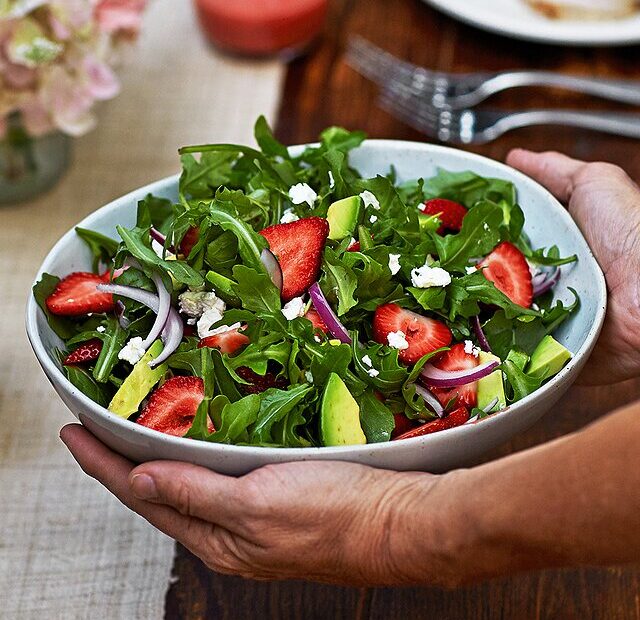 A variety of delicious and nutritious summer salad recipes that are quick and easy to prepare. Perfect for light and healthy meals during the warmer months.