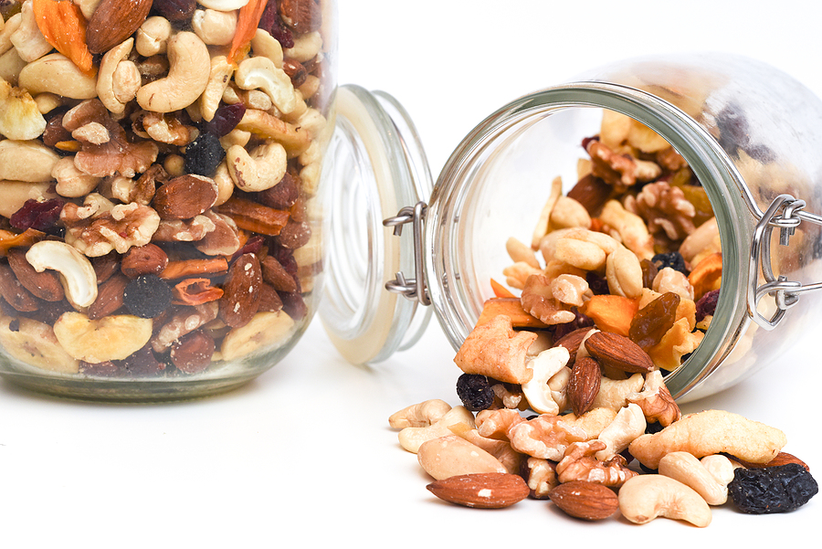 A variety of healthy trail mix recipes and snack ideas for a nutritious and satisfying snack option.