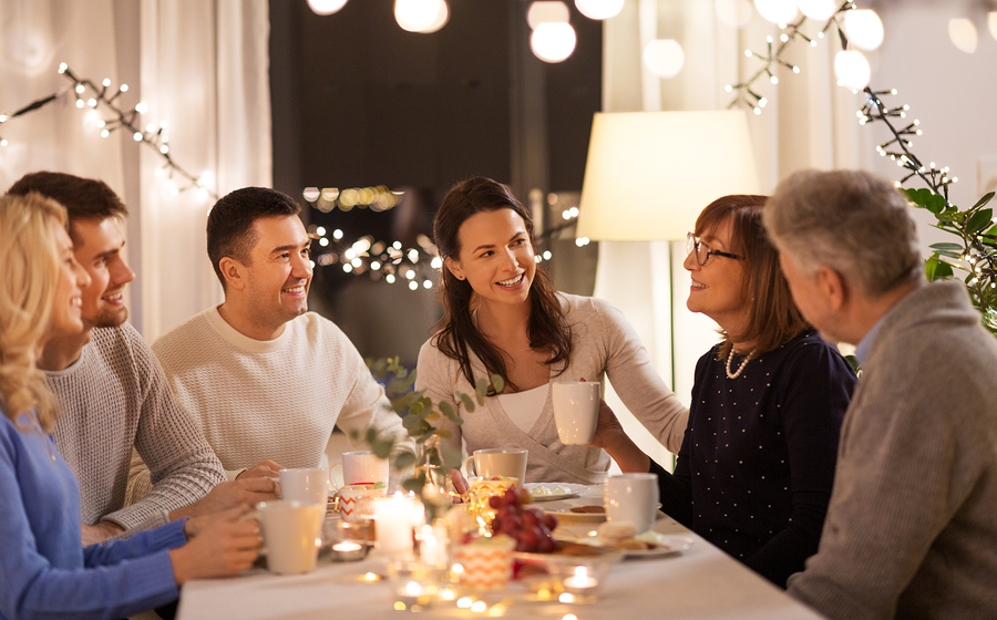 Holiday communication tips: People are searching for advice and strategies on how to effectively communicate during the holiday season