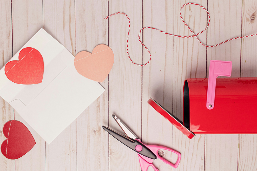 A variety of homemade Valentine's gifts and DIY crafts that make thoughtful presents for loved ones.