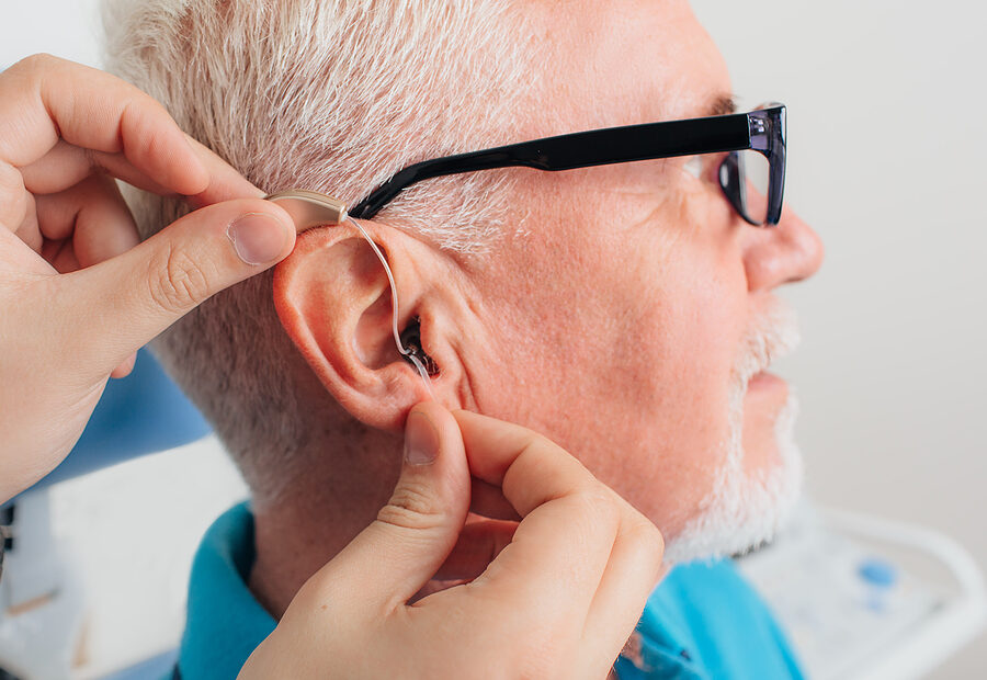 A variety of cutting-edge technologies for hearing loss in 2021