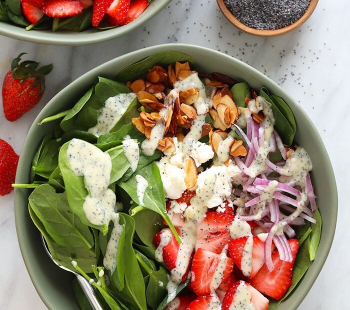 Fresh and Delicious Spring Recipes with Seasonal Ingredients for a Healthy Lifestyle